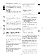 Preview for 47 page of La Pavoni 2 GR BAR Operating Instructions Manual