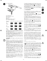 Preview for 57 page of La Pavoni 2 GR BAR Operating Instructions Manual