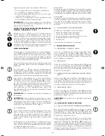 Preview for 61 page of La Pavoni 2 GR BAR Operating Instructions Manual