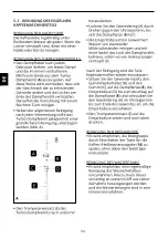 Preview for 54 page of La Pavoni Casa Bar Steel LPMCBS01EU Instruction Manual