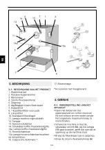 Preview for 64 page of La Pavoni Casa Bar Steel LPMCBS01EU Instruction Manual