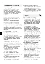 Preview for 88 page of La Pavoni Casa Bar Steel LPMCBS01EU Instruction Manual