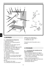 Preview for 92 page of La Pavoni Casa Bar Steel LPMCBS01EU Instruction Manual