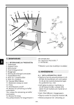 Preview for 106 page of La Pavoni Casa Bar Steel LPMCBS01EU Instruction Manual