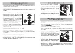 Preview for 4 page of La Pavoni EDL Manual