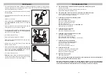 Preview for 12 page of La Pavoni EDL Manual