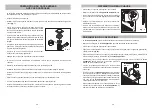 Preview for 21 page of La Pavoni EDL Manual