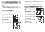 Preview for 22 page of La Pavoni EDL Manual