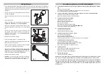 Preview for 23 page of La Pavoni EDL Manual