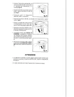 Preview for 6 page of La Pavoni Espresso Si' Instruction Manual