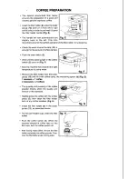 Preview for 16 page of La Pavoni Espresso Si' Instruction Manual