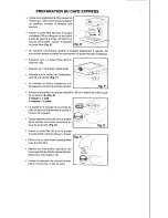 Preview for 34 page of La Pavoni Espresso Si' Instruction Manual