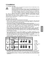 Предварительный просмотр 44 страницы La San Marco SM 92 INSTANT Original Instructions Manual