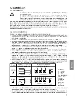 Предварительный просмотр 56 страницы La San Marco SM 92 INSTANT Original Instructions Manual