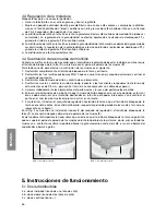 Предварительный просмотр 57 страницы La San Marco SM 92 INSTANT Original Instructions Manual