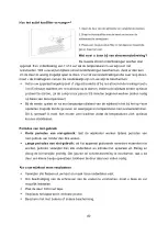 Preview for 81 page of La Sommeliere CTPNE147E Use Instruction