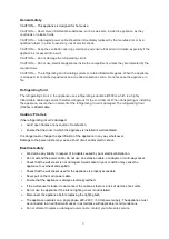 Preview for 3 page of La Sommeliere CVDE46-2 Instructions For Use Manual