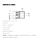 Preview for 3 page of La Sommeliere LS 48B Operating Instructions Manual