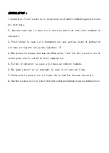 Preview for 4 page of La Sommeliere LS 48B Operating Instructions Manual