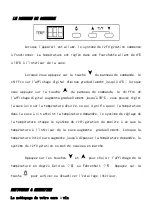 Предварительный просмотр 5 страницы La Sommeliere LS 48B Operating Instructions Manual