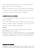 Preview for 6 page of La Sommeliere LS 48B Operating Instructions Manual