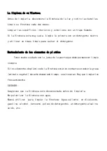 Preview for 27 page of La Sommeliere LS 48B Operating Instructions Manual