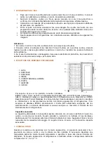 Preview for 23 page of La Sommeliere LS12C Use Instructions