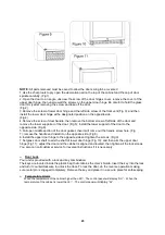 Предварительный просмотр 10 страницы La Sommeliere TR3V181 Instruction Manual