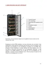 Preview for 109 page of La Sommeliere VIP330VBLACK User Manual