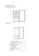 Preview for 7 page of La Sommeliere VN50 User Manual