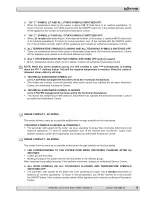 Preview for 13 page of La Spaziale S 3 Manual For Use And Maintenance