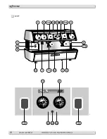 Preview for 28 page of La Spaziale S 3 Manual For Use And Maintenance