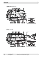 Preview for 32 page of La Spaziale S 3 Manual For Use And Maintenance