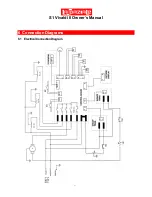 Preview for 19 page of La Spaziale S1 Vivaldi II Owner'S Manual