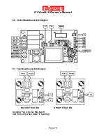 Preview for 20 page of La Spaziale S1 Vivaldi II Owner'S Manual