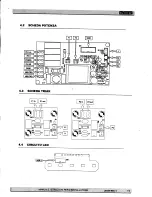 Предварительный просмотр 6 страницы La Spaziale S1 Vivaldi Instruction Manual