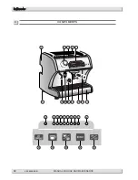 Preview for 12 page of La Spaziale S1 Vivaldi Manual For Use And Maintenance