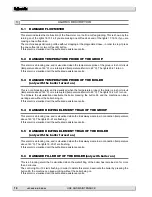Preview for 16 page of La Spaziale S1 Vivaldi User Manual