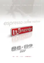 Preview for 1 page of La Spaziale S8 DSP Manual