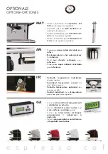 Preview for 6 page of La Spaziale S8 DSP Manual