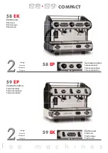 Preview for 7 page of La Spaziale S8 DSP Manual