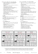 Preview for 9 page of La Spaziale S8 DSP Manual