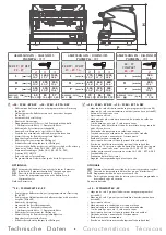 Preview for 10 page of La Spaziale S8 DSP Manual