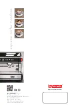 Preview for 12 page of La Spaziale S8 DSP Manual