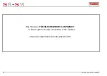 Preview for 4 page of La Spaziale S8 Series Installation Instructions Manual
