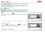 Предварительный просмотр 42 страницы La Spaziale S8 Series Installation Instructions Manual