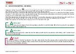 Предварительный просмотр 47 страницы La Spaziale S8 Series Installation Instructions Manual