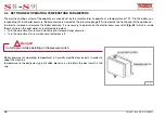 Предварительный просмотр 48 страницы La Spaziale S8 Series Installation Instructions Manual