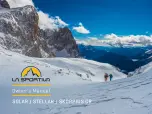 La Sportiva SOLAR Owner'S Manual preview