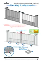 Preview for 4 page of La Toulousaine 7407 Supplement To Installation Manual